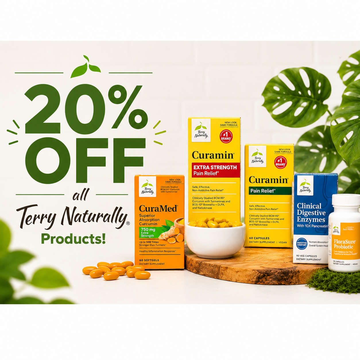 Terry Naturally