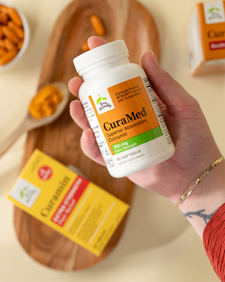 CuraMed 750mg XS