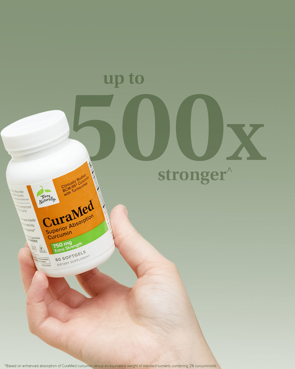 CuraMed 750mg XS