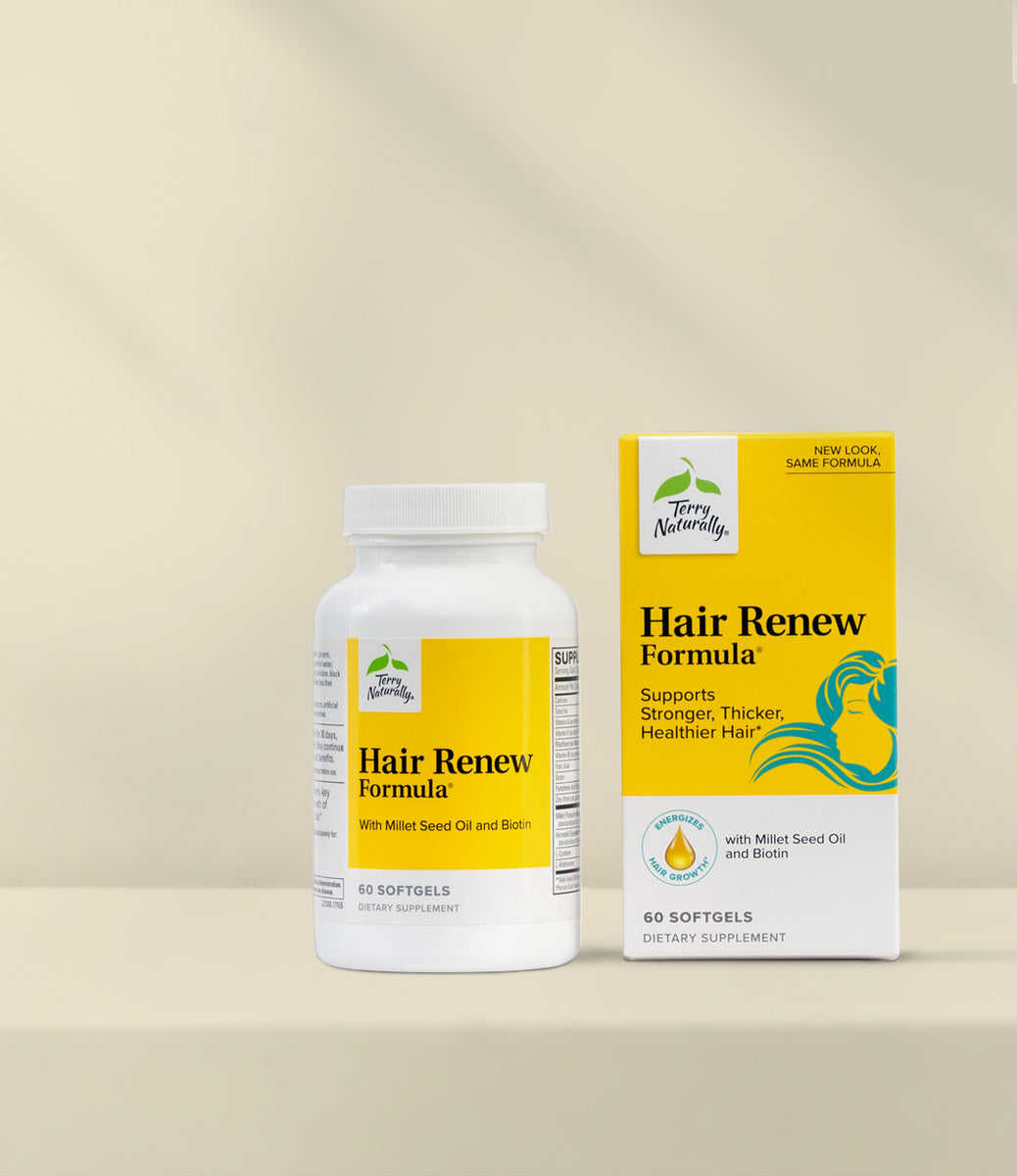 Hair Renew Formula