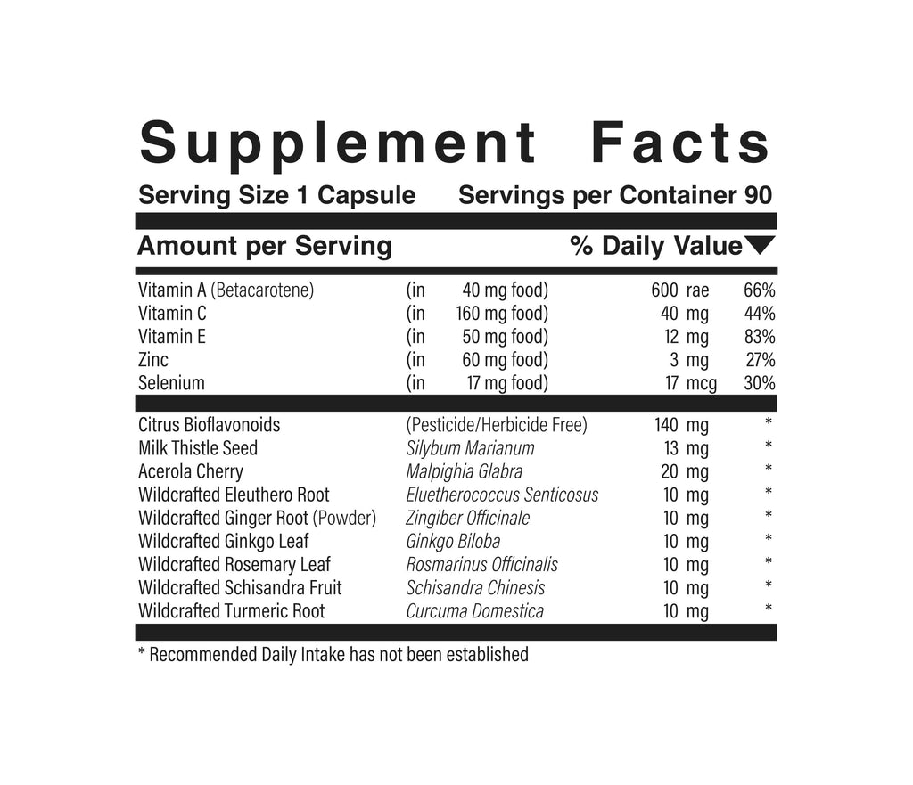 Herbal Antioxidant™