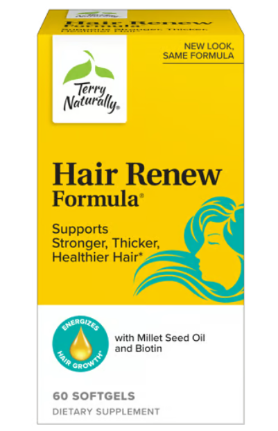 Hair Renew Formula