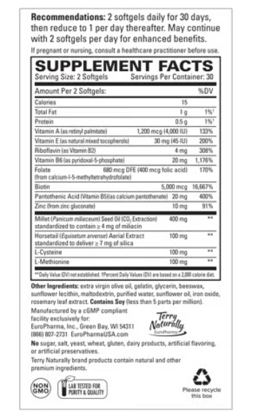 Hair Renew Formula