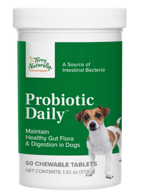 Probiotic Daily™ Formulated for Pets