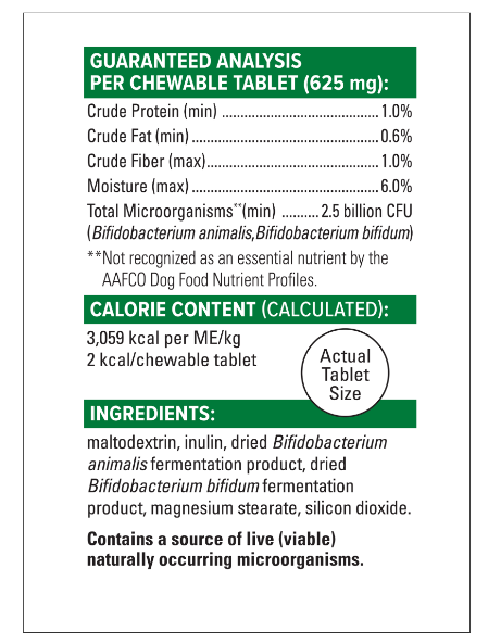 Probiotic Daily™ Formulated for Pets