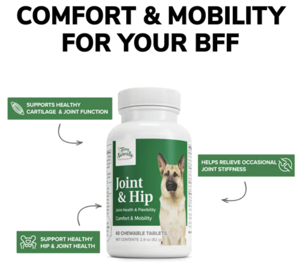 Joint & Hip For Pets