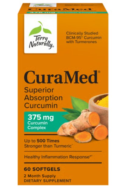 CuraMed® 375 mg