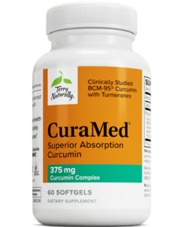 CuraMed® 375 mg