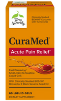 CuraMed® Acute Pain Relief*†