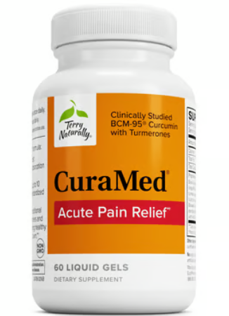 CuraMed® Acute Pain Relief*†