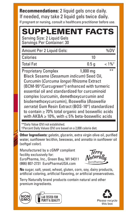CuraMed® Acute Pain Relief*†