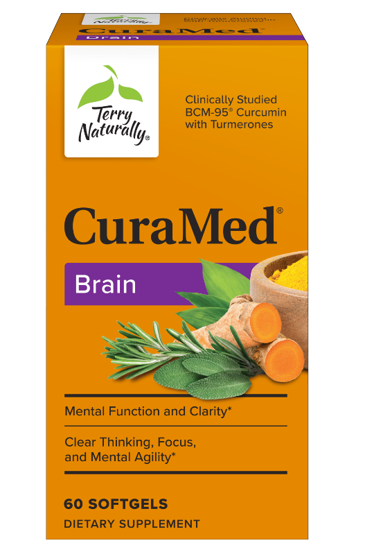 CuraMed® Brain