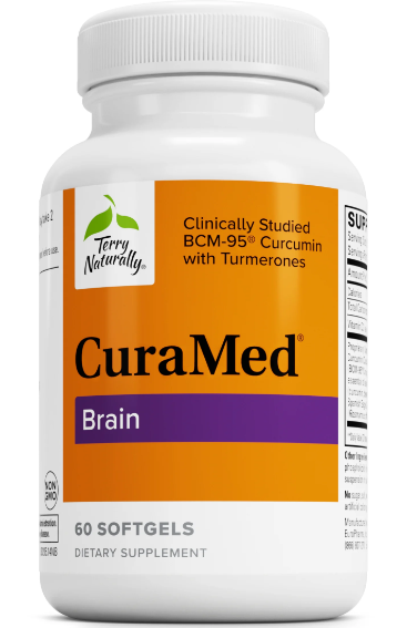 CuraMed® Brain