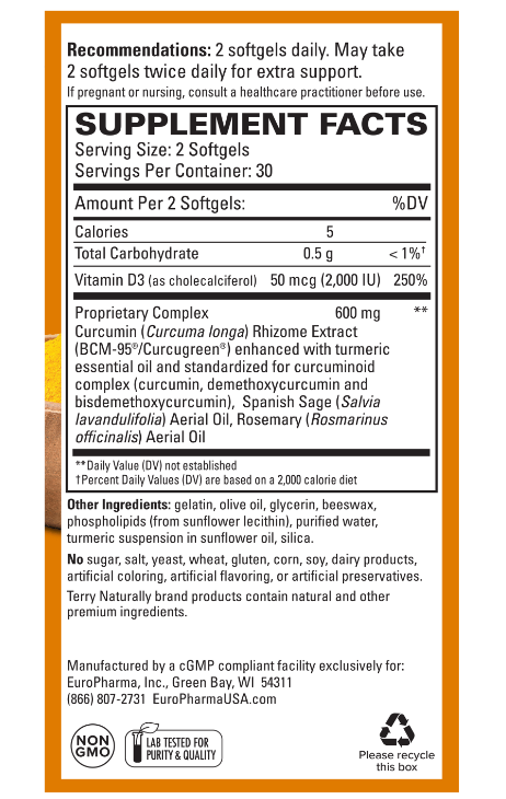 CuraMed® Brain