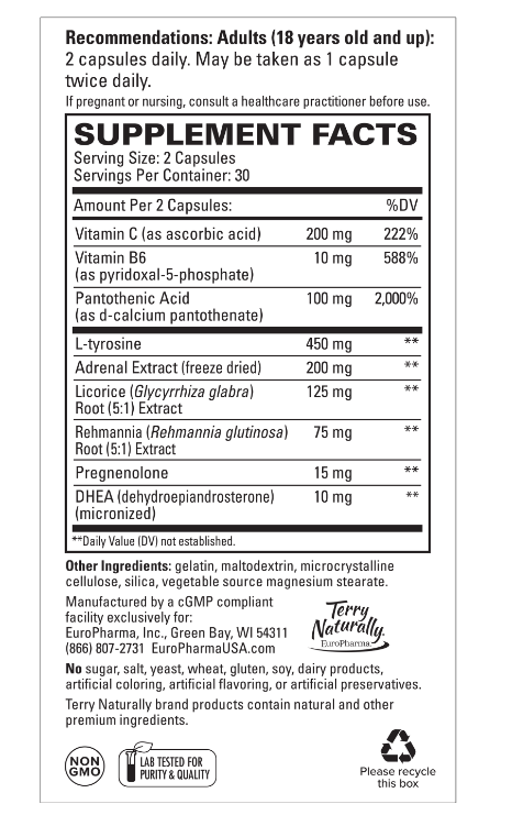 Adrenaplex