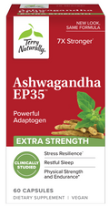 Ashwagandha EP35™ Extra Strength