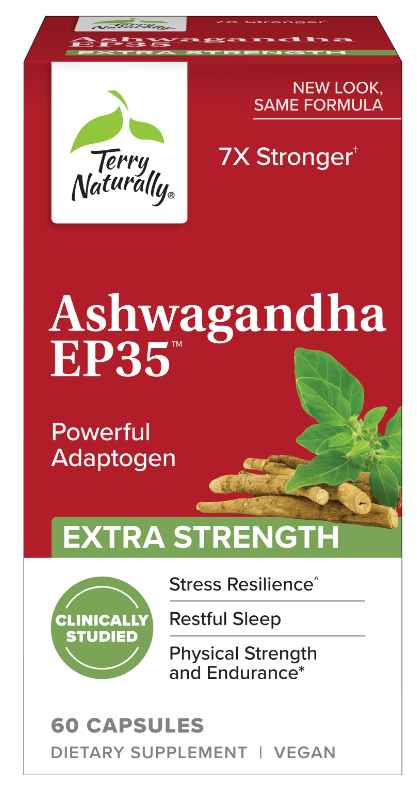 Ashwagandha EP35™ Extra Strength