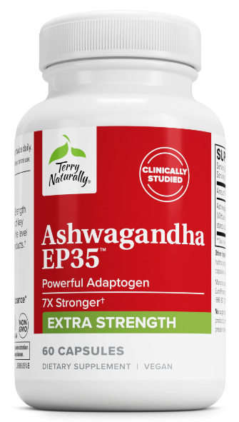 Ashwagandha EP35™ Extra Strength