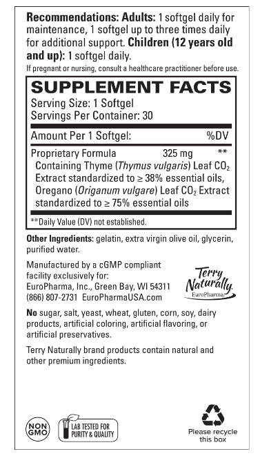 Bacteril™ Extra Strength