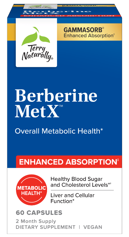 Berberine MetX™