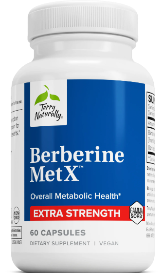 Berberine MetX™