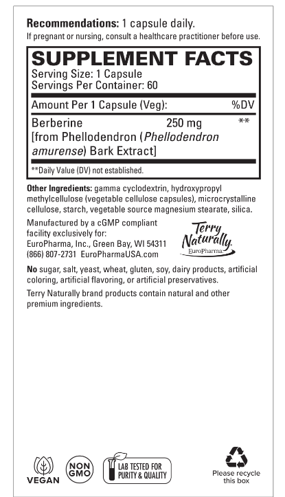 Berberine MetX™