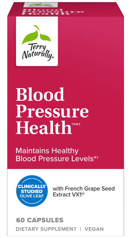 Blood Pressure Health™*†