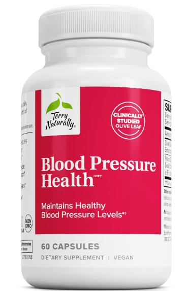 Blood Pressure Health™*†