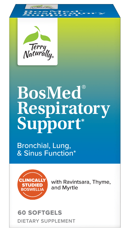 BosMed® Respiratory Support*