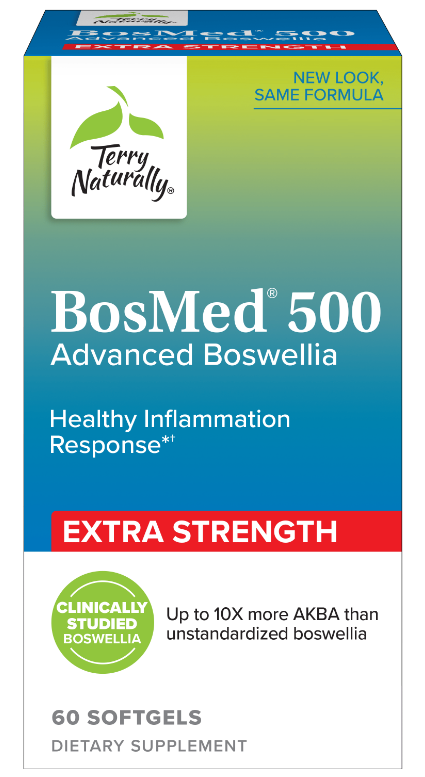 BosMed® 500 Extra Strength