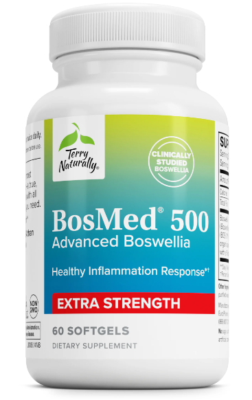 BosMed® 500 Extra Strength
