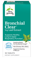 Bronchial Clear™ Ivy Leaf Extract