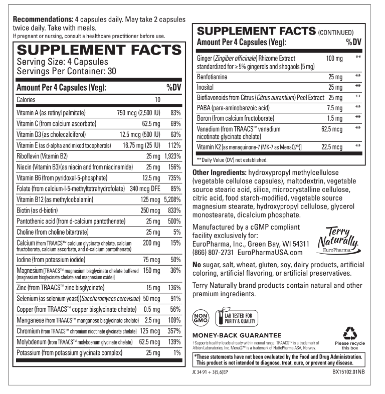 Clinical Essentials® (Capsules)