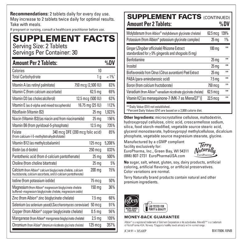 Clinical Essentials® (Tablets)