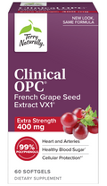 Clinical OPC French Grape Seed Extract VX1 XS 400mg
