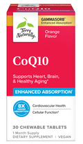 CoQ10 Chewable Enhanced Absorption