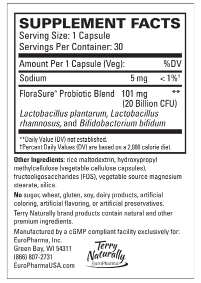 FloraSure Probiotic