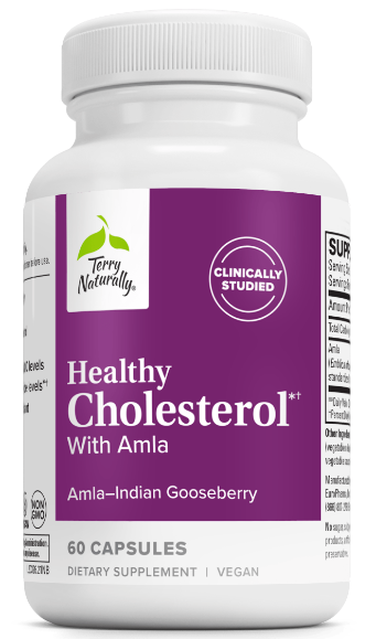 Healthy Cholesterol With Amla