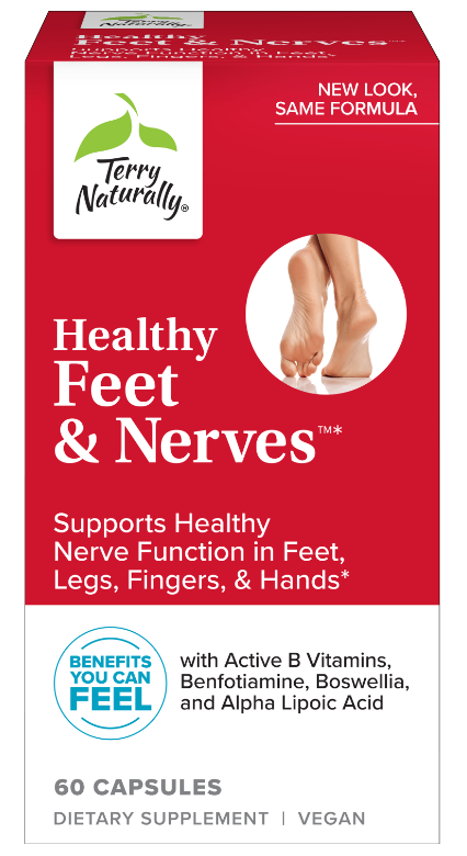 Healthy Feet & Nerves