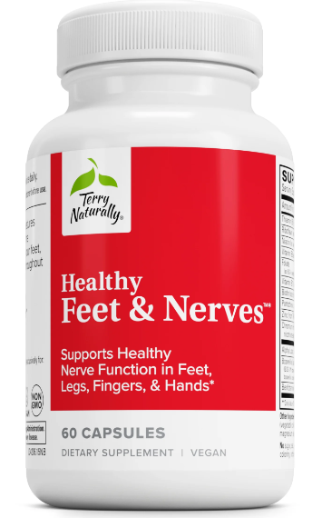Healthy Feet & Nerves