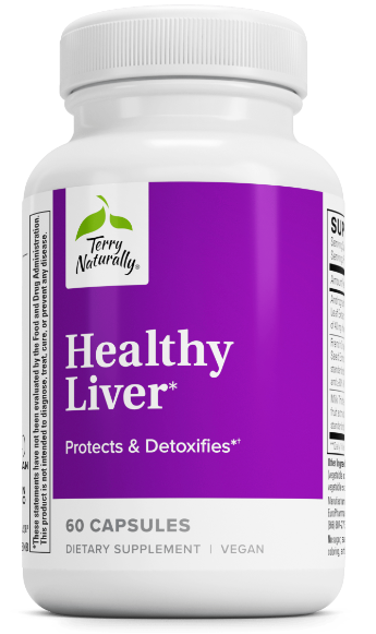 Healthy Liver