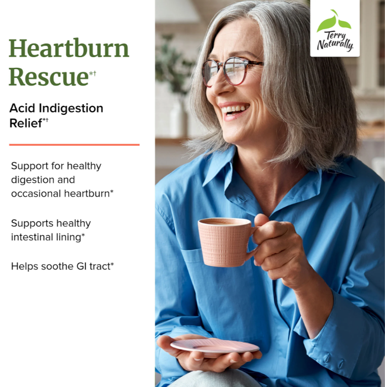 Heartburn Rescue*†