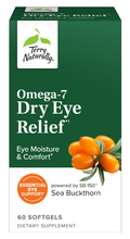 Omega-7 Dry Eye Relief*†