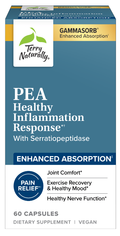 PEA Healthy Inflammation Response*†