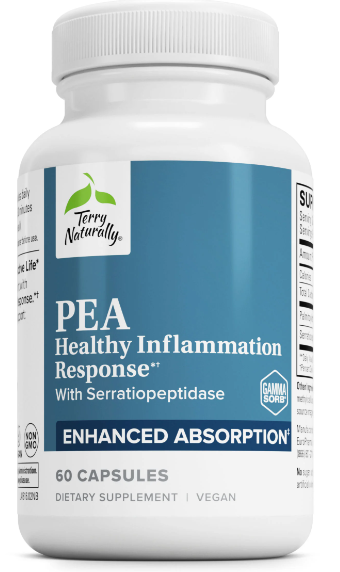 PEA Healthy Inflammation Response*†