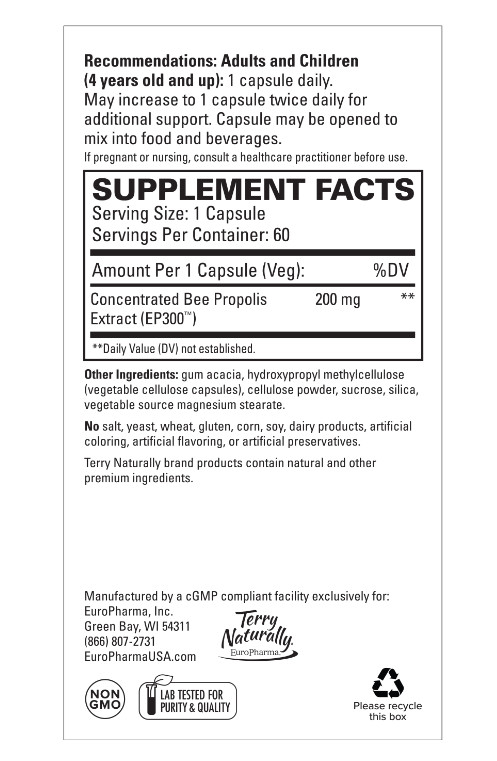 Propolis Extract EP300