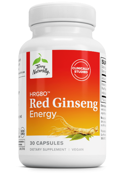 HRG80™ Red Ginseng Energy
