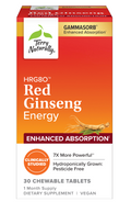 HRG80™ Red Ginseng Energy Chewable Enhanced Absorption