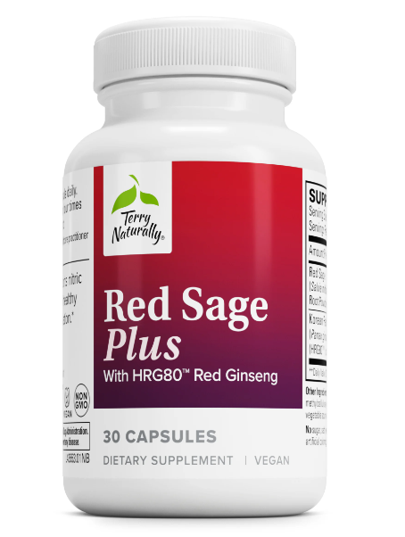 Red Sage Plus