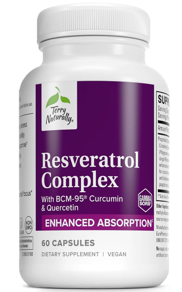 Resveratrol Complex